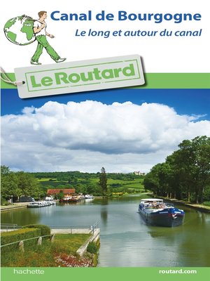 cover image of Guide du Routard Canal de Bourgogne